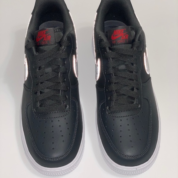 Nike Air Force 1 ‘07 X 3M NEW 8M 9.5W - Picture 7 of 7